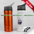 750ml Wide Mouth Aluminum Water Bottle